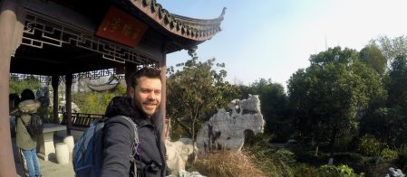 Happy Traveller | Κίνα | Μέρος Γ'